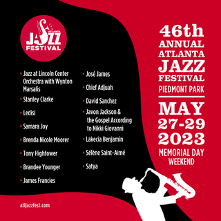 Join Us for ATL Jazzfest!