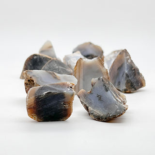 Chalcedony Agate [The Nurturing Rejuvenator] Raw Stone