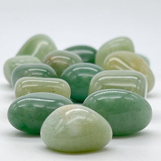 Green Aventurine [The Abundance Magnet] Tumble Stone