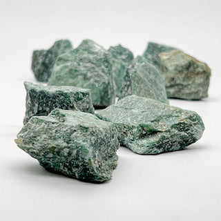 Green Jade [The Intuitively Awoken] Raw Stone