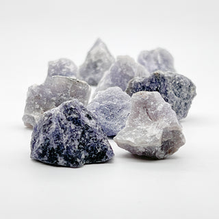 Iolite [The Clearcut Visionary] Raw Stone