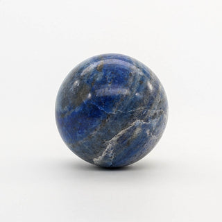 Prana Harmony Lapis Lazuli Crystal Sphere