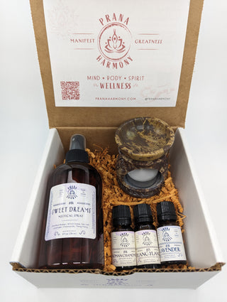 Sleep in Serenity Gift Box