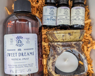 Sleep in Serenity Gift Box