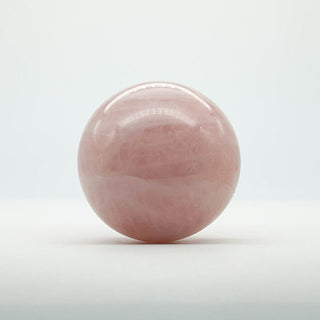Prana Harmony Rose Quartz Crystal Sphere
