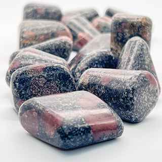 Ruby Matrix Tumble Stone