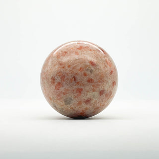 Prana Harmony Sunstone Crystal Sphere