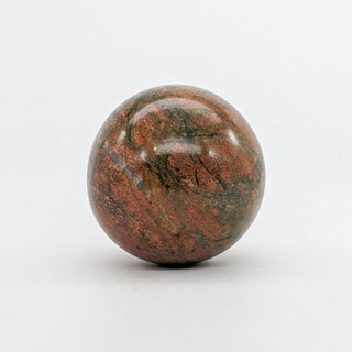 Prana Harmony Unakite Crystal Sphere