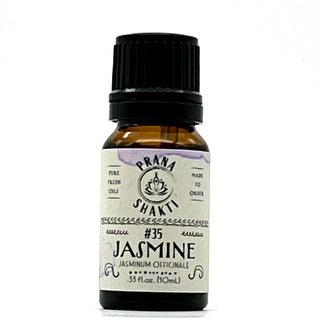 Jasmine Pure Essential Oil - Floral