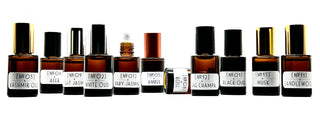 Aroma Body Oil Samples