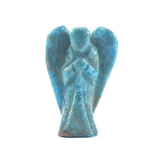 Blue Apatite [The Disciplined & Satisfied] Angel