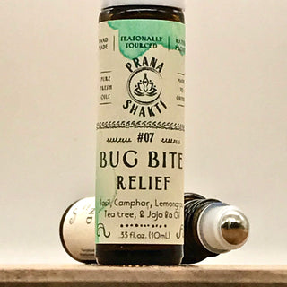 Bug Bite Relief Roll-on Oil Blend