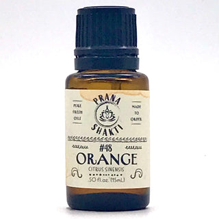 Orange 15ml Citrus Pure Essential Oil - Citrus