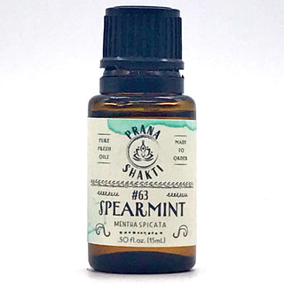 Spearmint Pure Essential Oil - Herbal