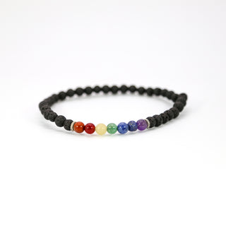 Compassion, Vitality & Communication Awareness Anklet