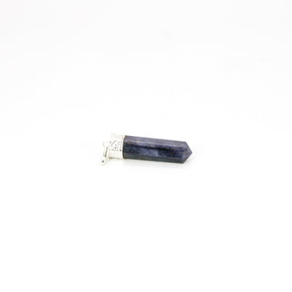 Blue Kyanite [The Highly Vibrational] Single Point Pendant