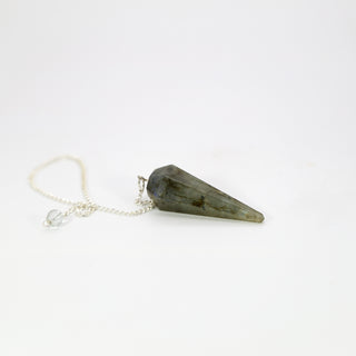 Labradorite [The Mystical Light] Cone Pendulum