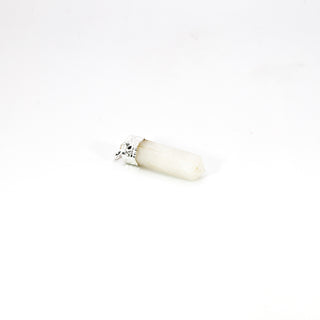 Moonstone Single Point Pendant