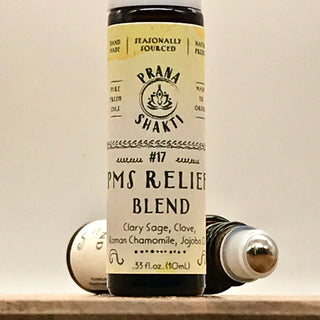 Feminine Relief Roll-on Oil Blend