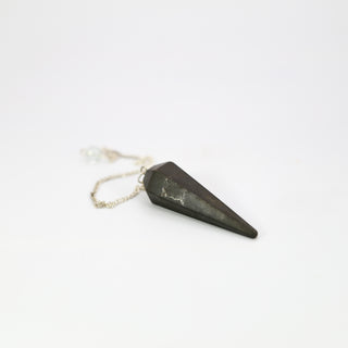 Pyrite Cone Pendulum