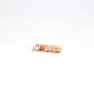 Sunstone Single Point Pendant