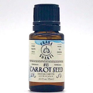 Carrot Seed Pure Essential Oil - Sweet