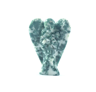 Tree Agate Angel