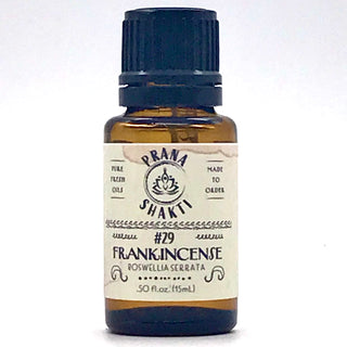 Frankincense Pure Essential Oil - Woody