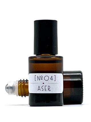 Aser Artisanal Aroma Body Oil