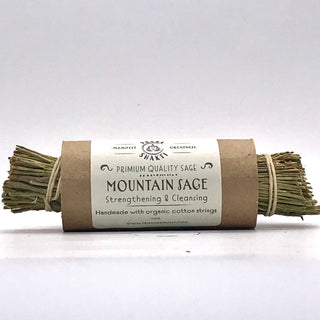 Mountain Sage [Strengthening & Cleansing]