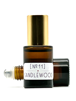 Sandalwood Artisanal Aroma Body Oil