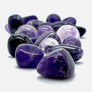 Amethyst [The All Healer] Tumble Stone