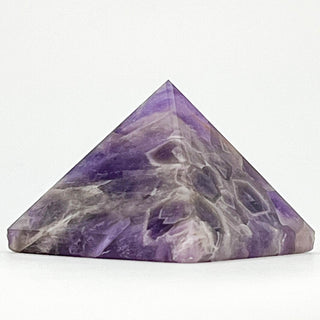 Prana Harmony Amethyst Crystal Pyramid