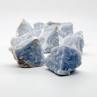 Angelite [The Divine Communicator] Raw Stone