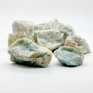 Aquamarine [The Fearless Ocean Traveler] Raw Stone