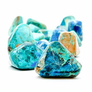 Azurite [The Celestial Gateway] Tumble Stone