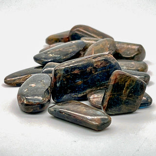 Blue Kyanite [The Highly Vibrational] Tumble Stone