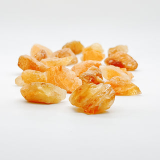 Citrine [The Abundant Sunshine] Raw Stone