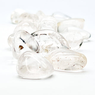 Clear Quartz [The Master Healer] Tumble Stone