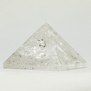 Clear Quartz [The Master Healer] Crystal Pyramid