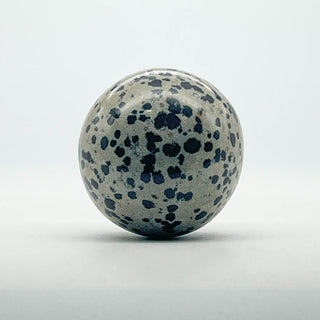Prana Harmony Dalmatian Jasper Crystal Sphere