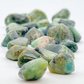 Emerald [The Heart's Harmony] Tumble Stone