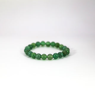 Prana Harmony Green Aventurine 8mm Crystal Prana Healing Bracelet