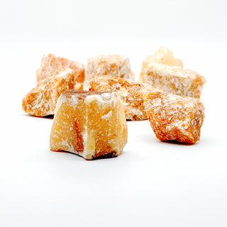 Citrine Quartz [The Abundant Sunshine] Raw Stone