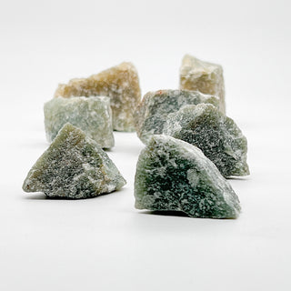 Green Aventurine [The Abundance Magnet] Raw Stone