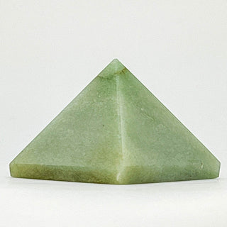 Green Aventurine [The Abundance Magnet] Crystal Pyramid