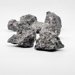 Indigo Gabbro [The Mystic Merlinite] Raw Stone
