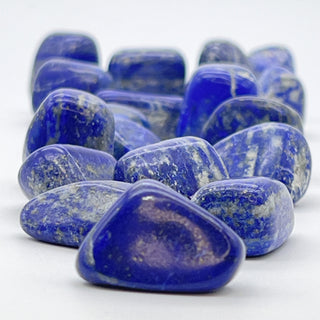 Lapis Lazuli [The Universal Truth] Tumble Stone