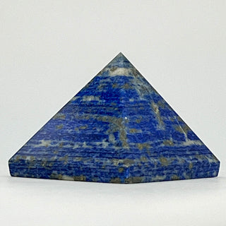 Prana Harmony Lapis Lazuli Crystal Pyramid