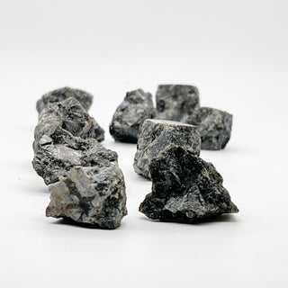 Larvikite [The Wise Heart] Raw Stone